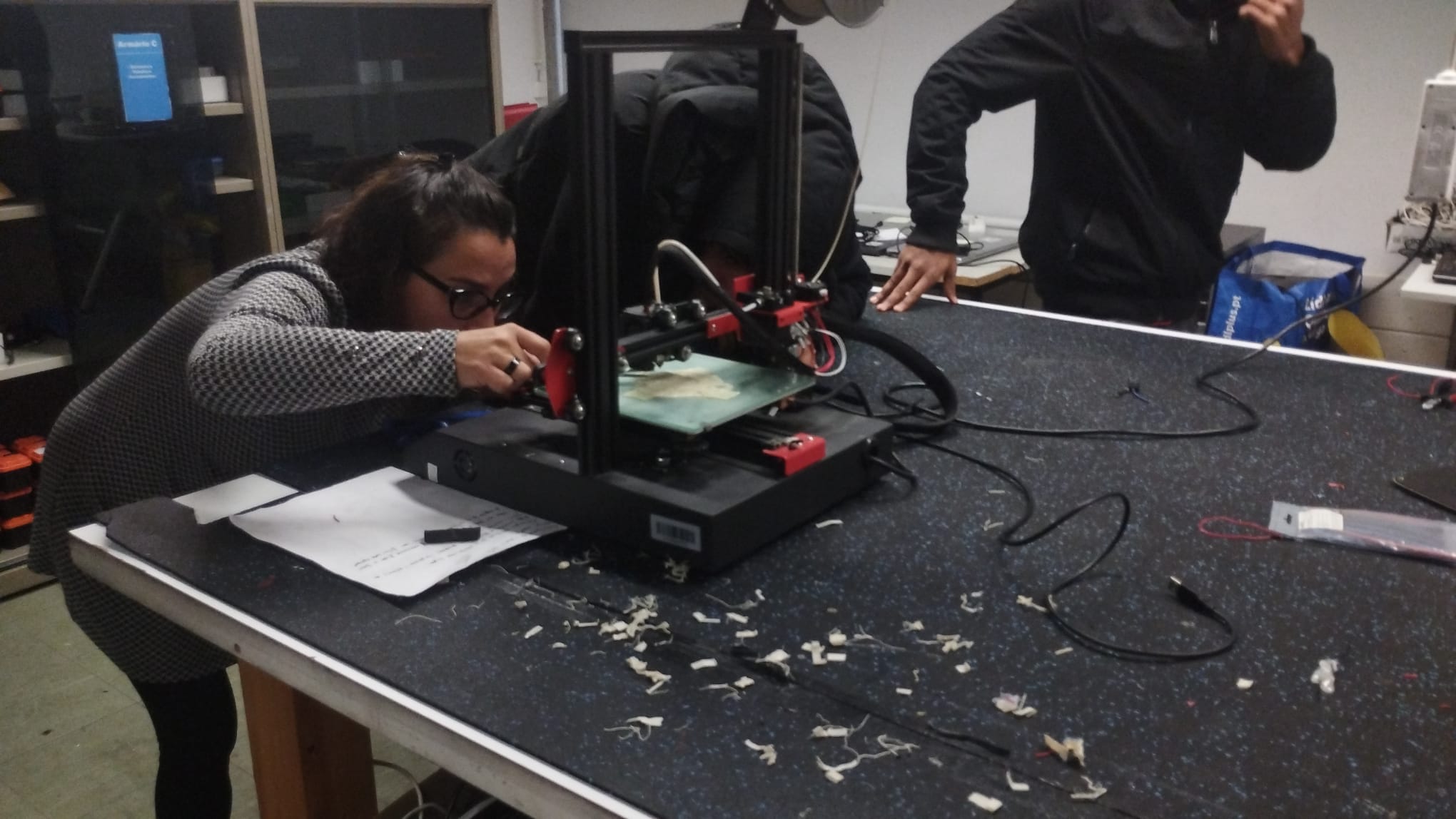 Impressão 3D para Halloween